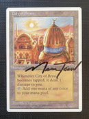 City of Brass [Chronicles] **Artist Signed**