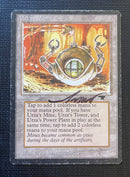 Urza's Mine (Orange Background) [Antiquities] **Artist Signed**