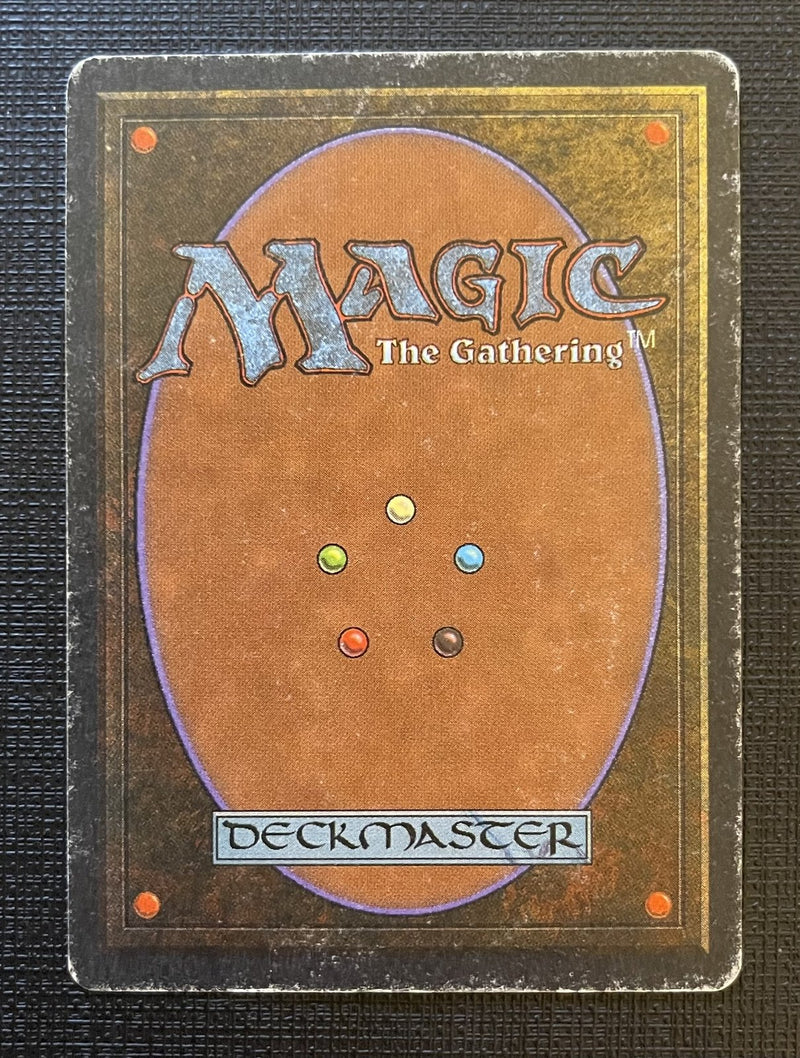 Urza's Mine (Orange Background) [Antiquities] **Artist Signed**