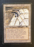 Urza's Mine (Pulley Embedded in Stone) [Antiquities] **Artist Signed**