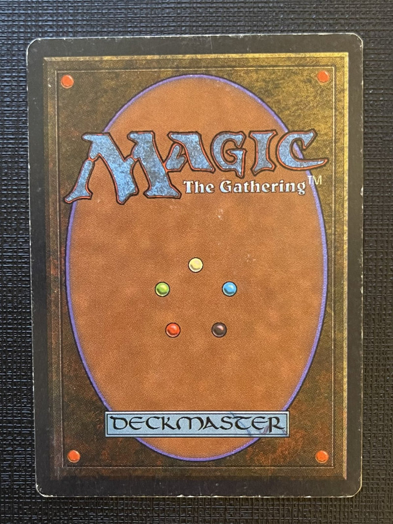 Urza's Mine (Pulley Embedded in Stone) [Antiquities] **Artist Signed**