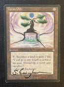 Zuran Orb [Ice Age] **Artist Signed**