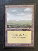 Plains (C) [Limited Edition Beta] **Artist Signed**