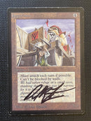 Juggernaut [Limited Edition Beta] **Artist Signed**