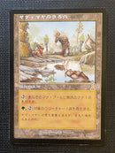 Japanese Yavimaya Hollow [Urza's Destiny]