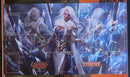 Flesh and Blood Fractal Replication Everfest Playmat FaB LSS Rudy Promo