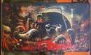 Damnation Seb McKinnon Magic: The Gathering Playmat - Signed Limited Edition