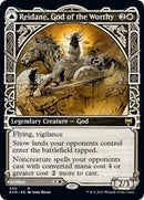 Reidane, God of the Worthy (Showcase) [Kaldheim]