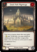 Dusk Path Pilgrimage (Red) [U-MON110] Unlimited Edition Normal