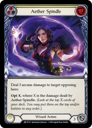 Aether Spindle (Yellow) [ARC127-R] 1st Edition Normal