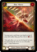 Rise Above (Yellow) [U-MON258] Unlimited Edition Normal