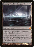 Urborg, Tomb of Yawgmoth [From the Vault: Realms] **Artist Signed**