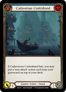 Cadaverous Contraband (Blue) [ARC181-C] 1st Edition Normal
