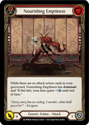 Nourishing Emptiness [U-MON246] Unlimited Edition Normal