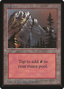 Mountain (A) [Limited Edition Beta] **Artist Alter**