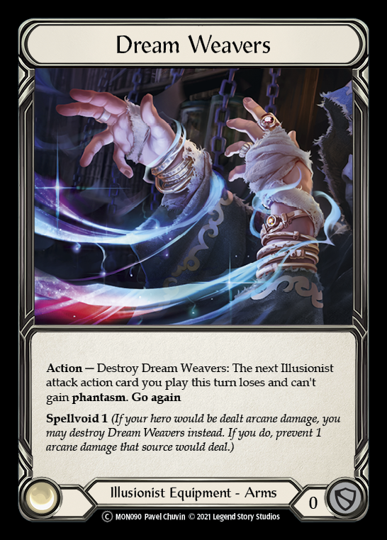 Dream Weavers [U-MON090] Unlimited Edition Normal
