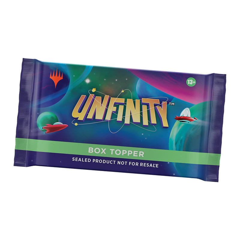 Unfinity - Box Topper Pack