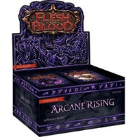 Arcane Rising Unlimited Edition Booster Box