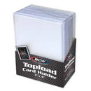 BCW 3x4 Topload Card Holder - Standard - 20pt - 25ct count package