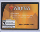 MtG Arena Code: Strixhaven Promo Pack