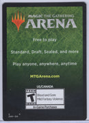 MtG Arena Code: Zendikar Rising Promo Pack