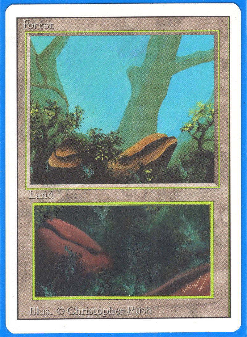 Forest (A) [Revised Edition] **Alter**