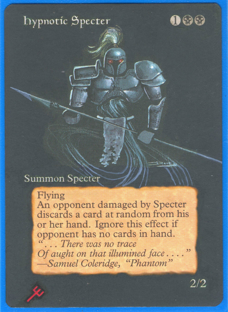 Hypnotic Specter [Revised Edition] **Alter**