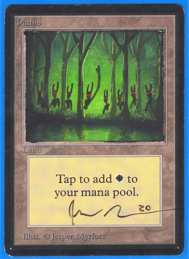 Plains (B) [Limited Edition Beta] **Artist Alter**
