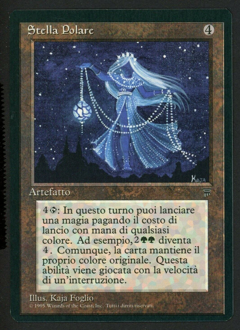 Italian North Star [Legends]