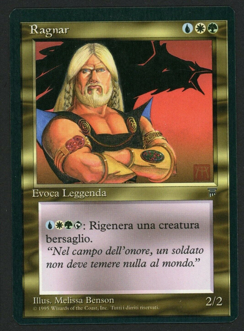 Italian Ragnar [Legends]