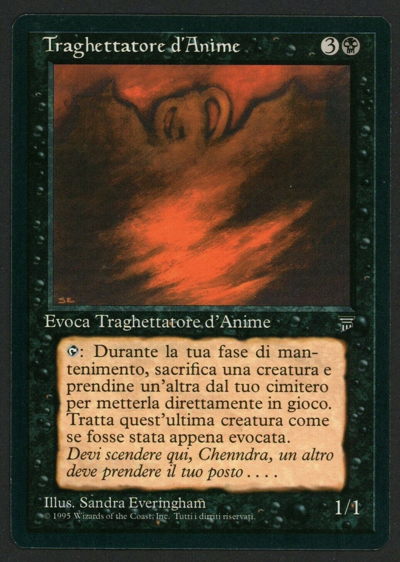 Italian Hell's Caretaker [Legends]
