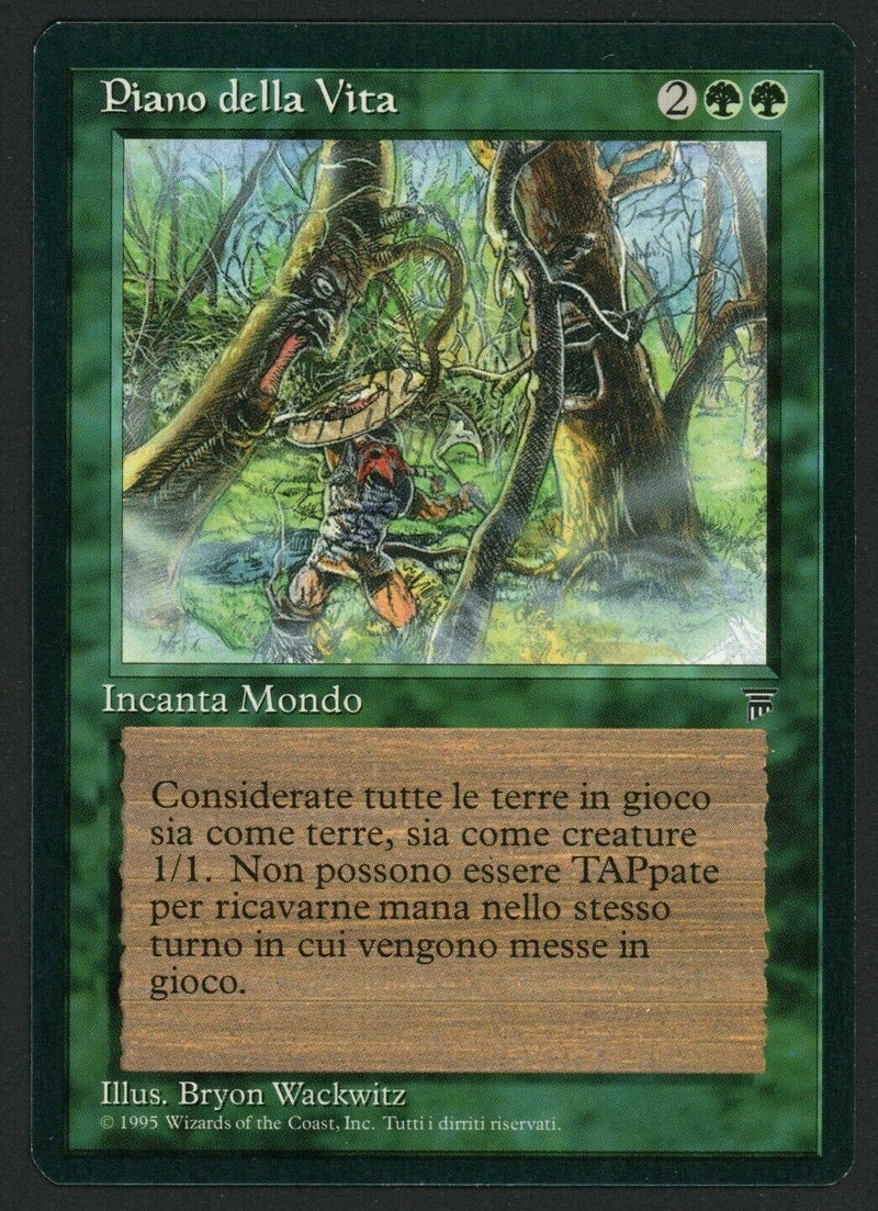 Italian Living Plane [Legends]