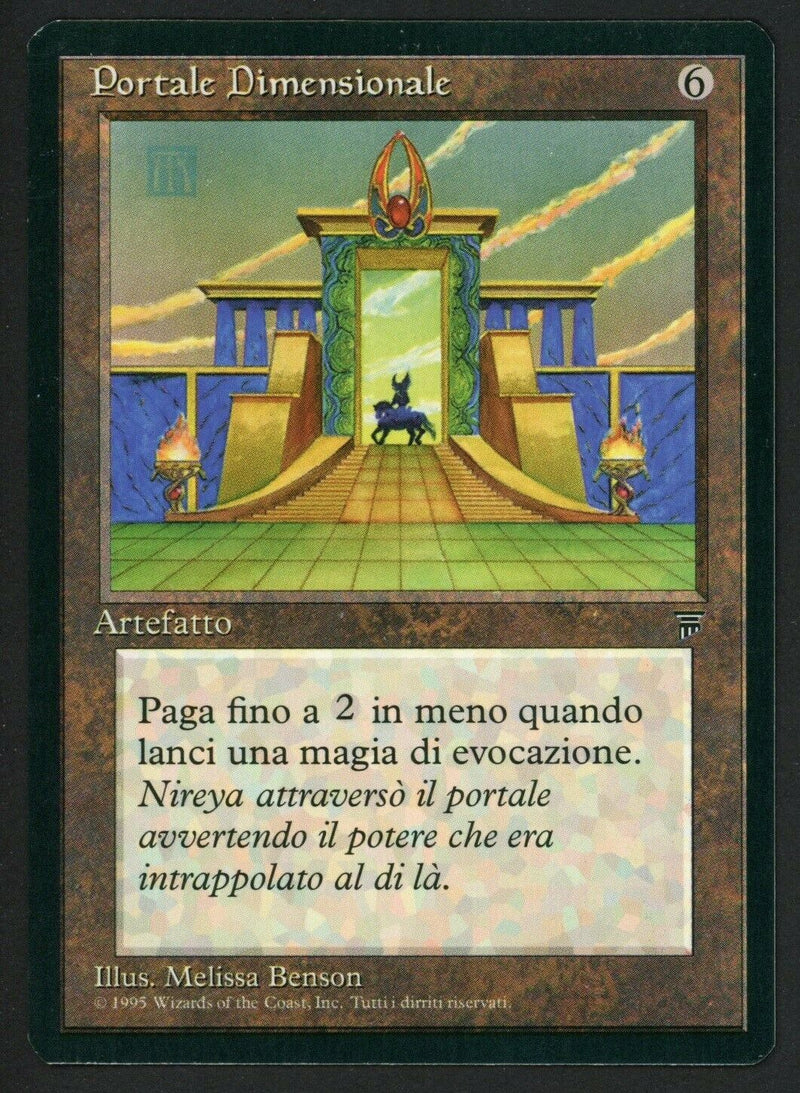 Italian Planar Gate [Legends]