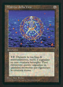 Italian Life Matrix [Legends]