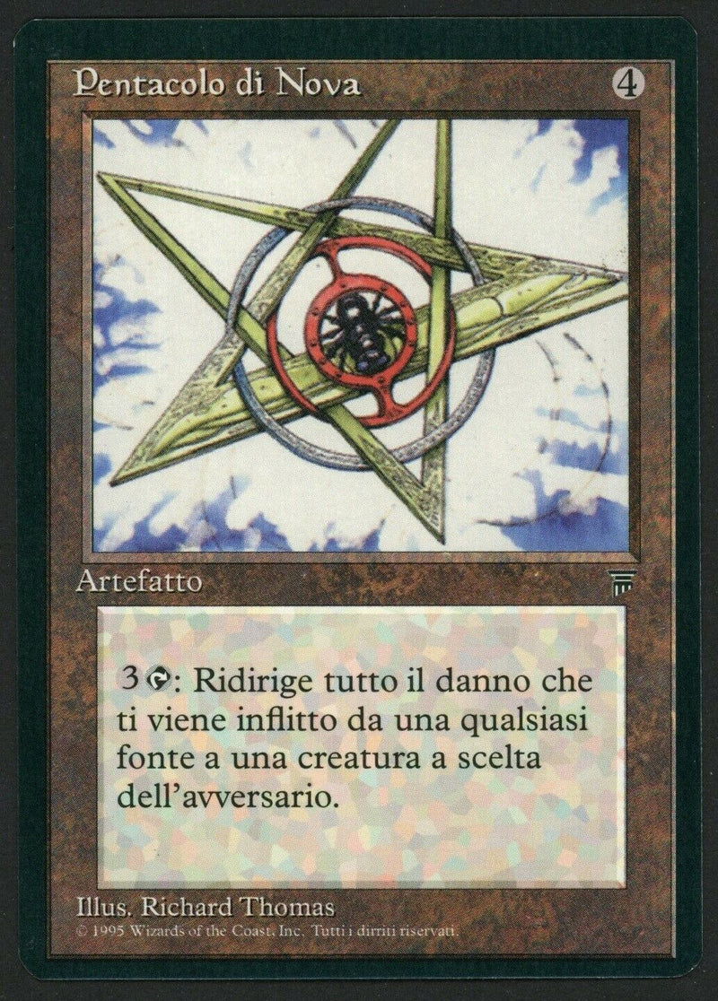 Italian Nova Pentacle [Legends]