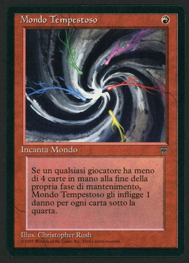 Italian Storm World [Legends]