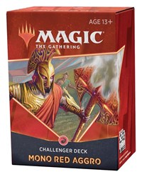 Challenger Deck 2021: Mono Red Aggro