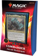Commander 2020 Deck: Arcane Maelstrom