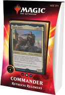 Commander 2020 Deck: Ruthless Regiment