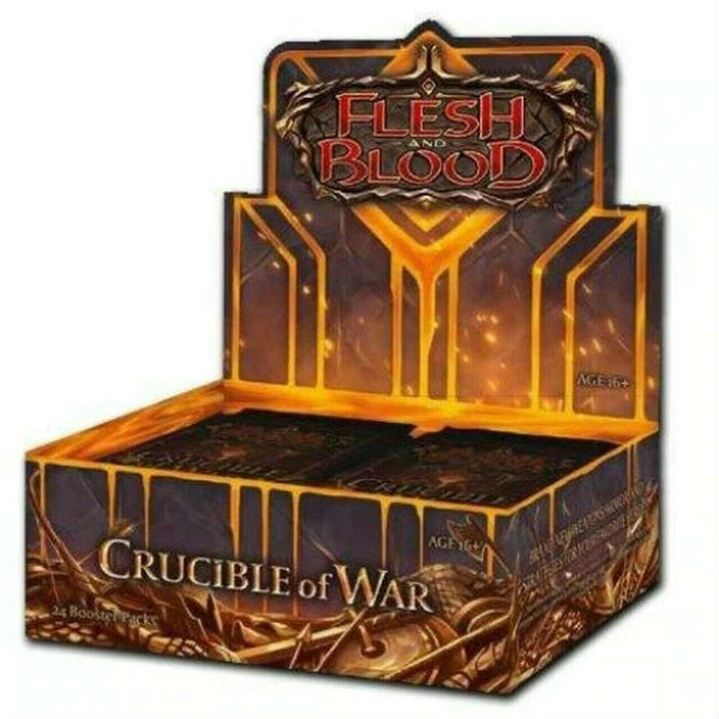 Crucible of War First Edition Booster Box