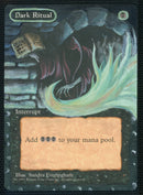 Dark Ritual [Fourth Edition] **Alter**
