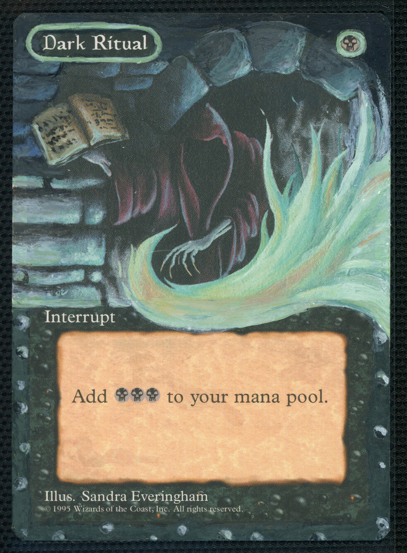 Dark Ritual [Fourth Edition] **Alter**