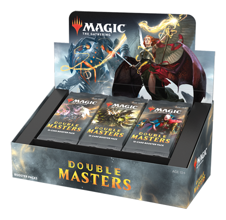 Double Masters Booster Box