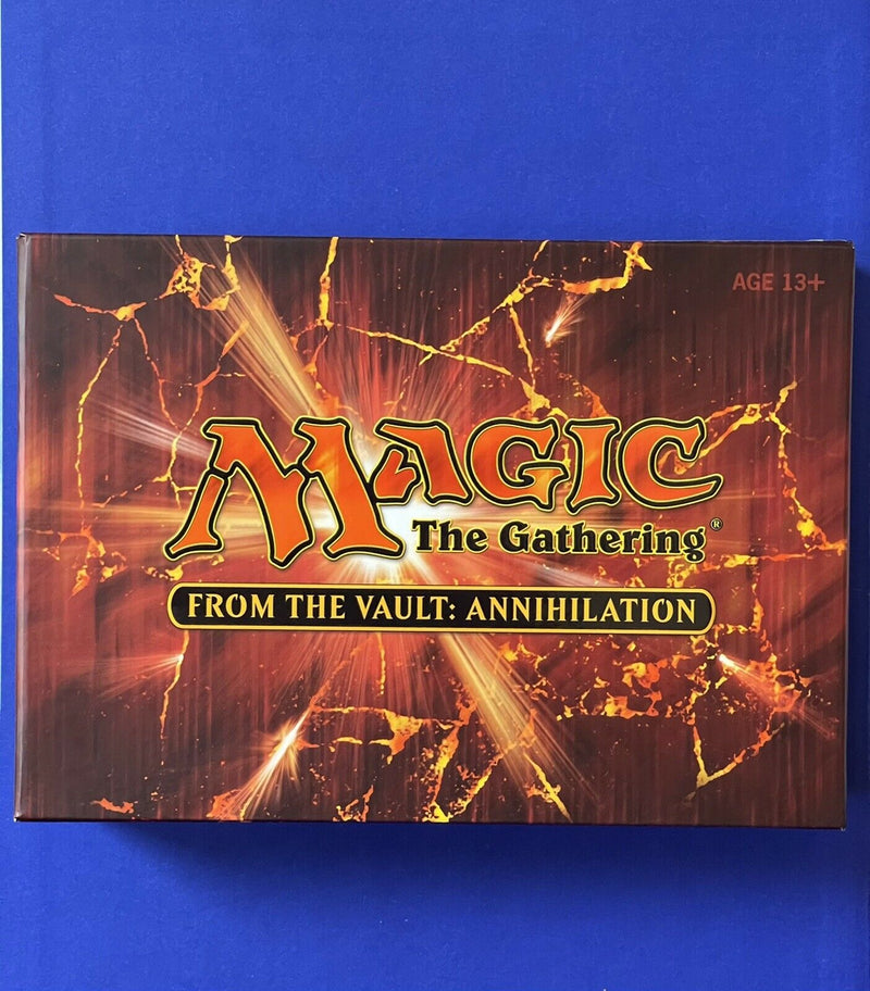 From the Vault: Annihilation