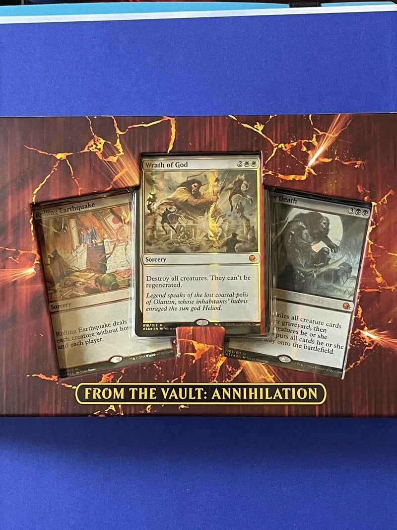 From the Vault: Annihilation