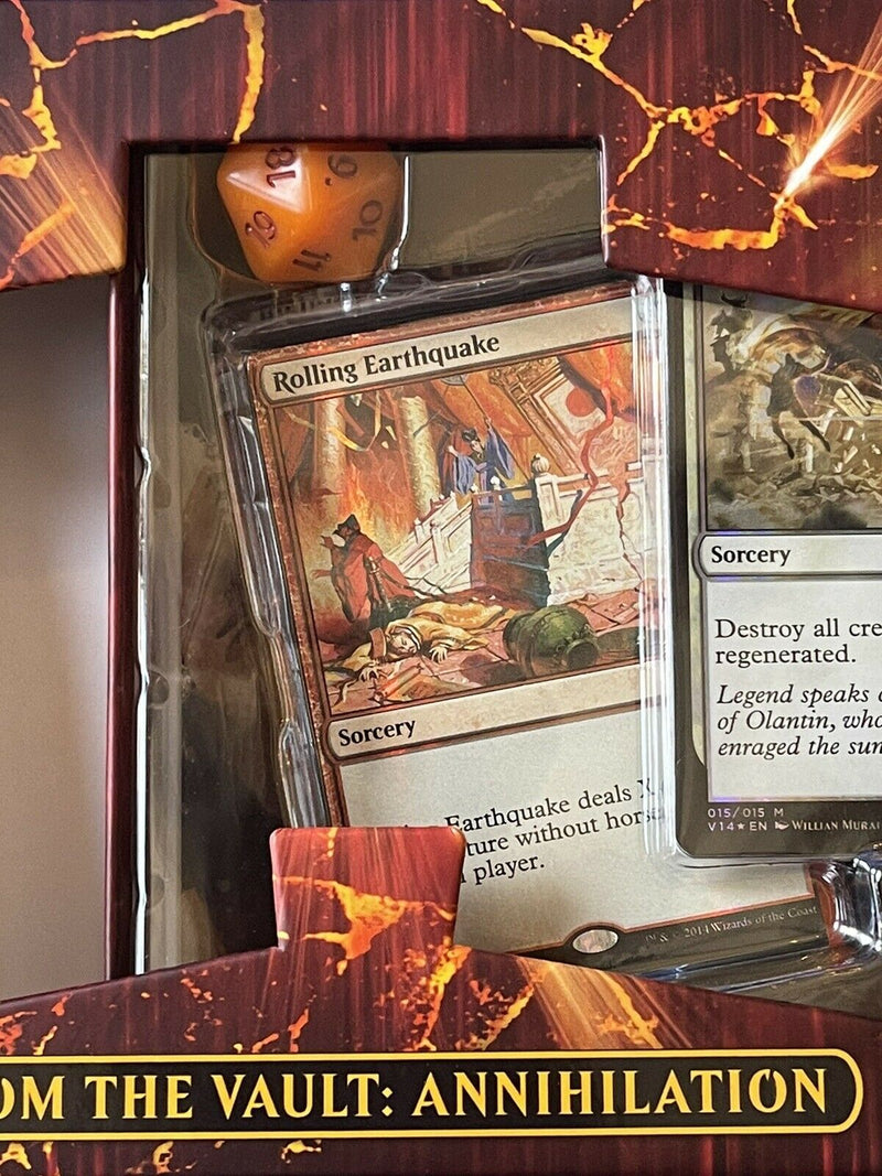 From the Vault: Annihilation