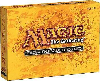 From the Vault: Exiled