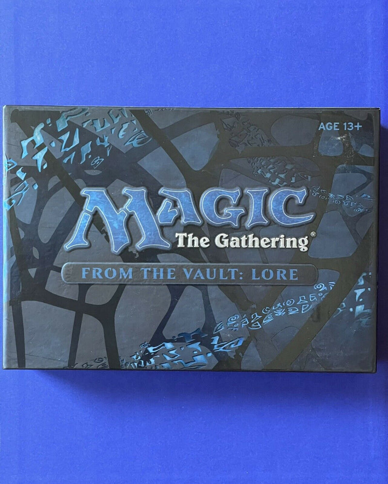 From the Vault: Lore