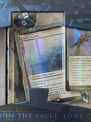 From the Vault: Lore