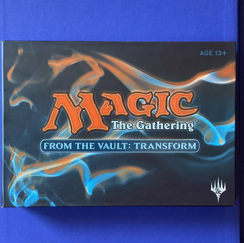 From the Vault: Transform